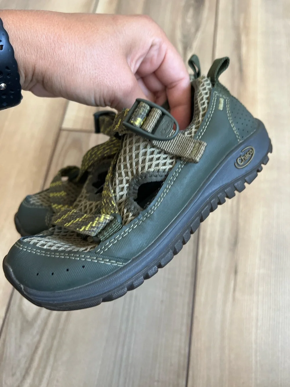 Chaco Odyssey sandals